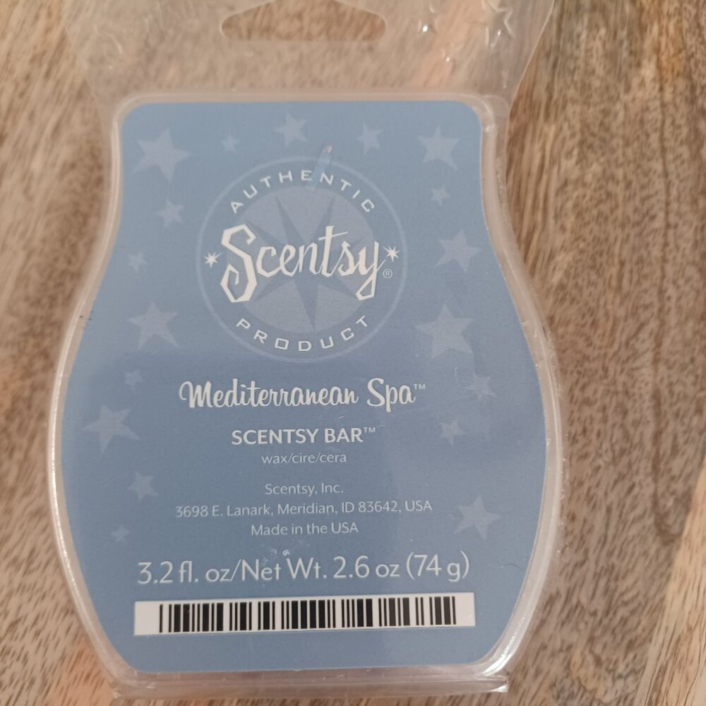 Scentsy Wax Bar